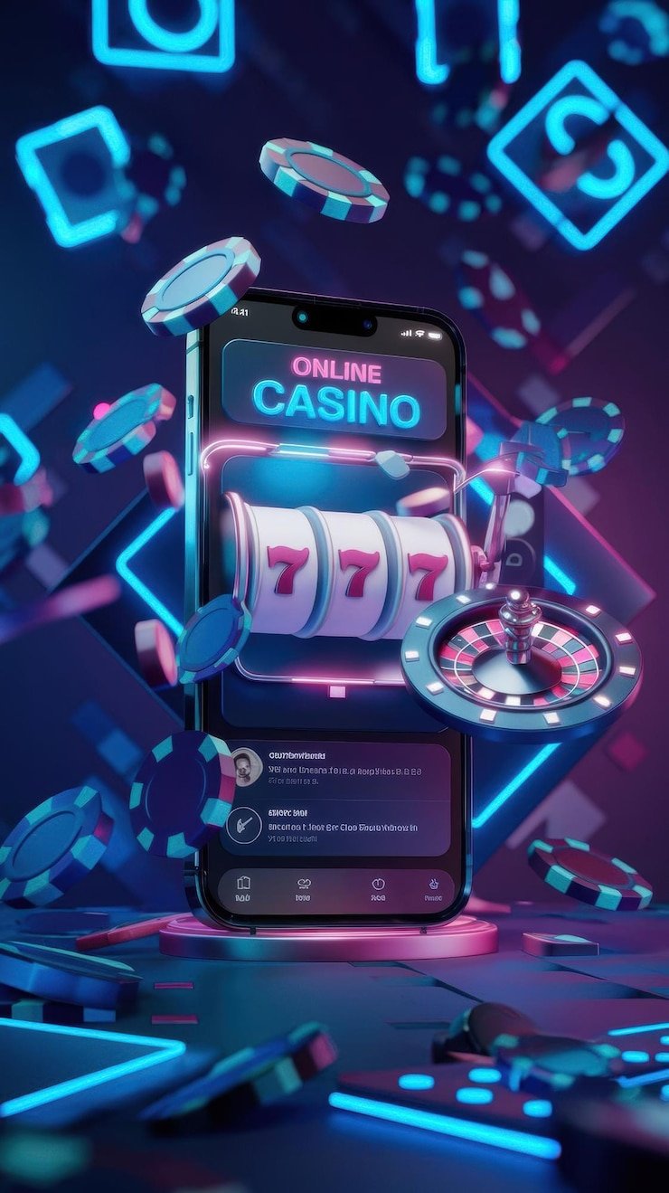 Antarmuka aplikasi q11bet di perangkat Android dan iOS yang menampilkan meja live dealer blackjack