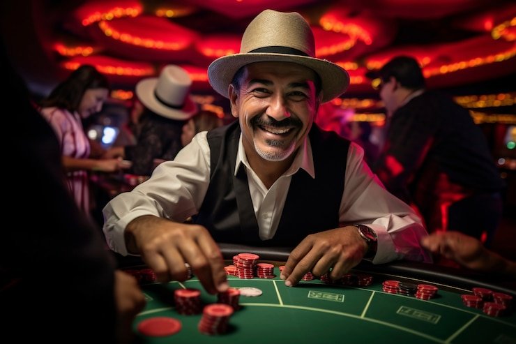 Studio Bandar Ceme q11bet dengan dealer profesional dan setup multi-kamera HD